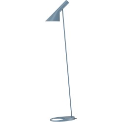 Louis Poulsen – AJ floor lamp, dusty blue