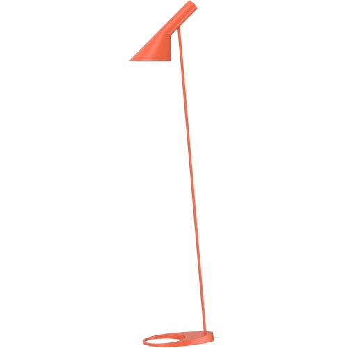 Louis Poulsen – Lampadaire AJ, electric orange