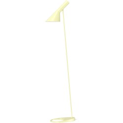 Louis Poulsen – Lampadaire AJ, soft lemon