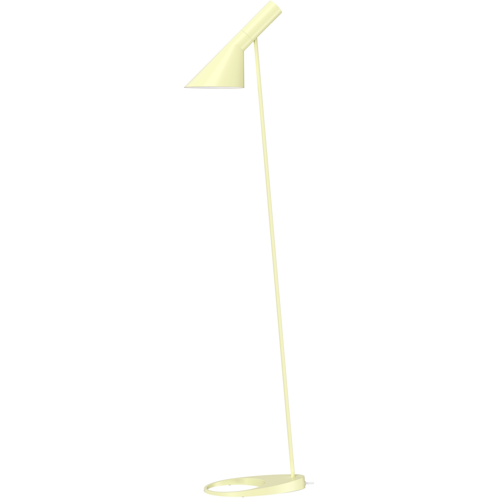 Louis Poulsen – AJ floor lamp, soft lemon