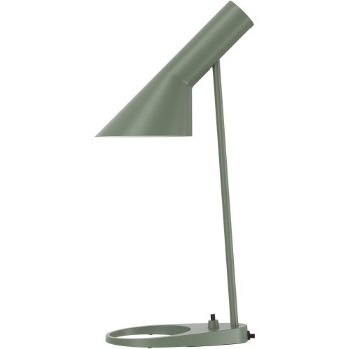 Louis Poulsen – AJ mini table lamp, pale petroleum