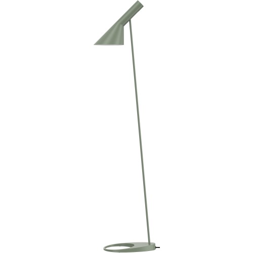 Louis Poulsen – AJ floor lamp, pale petroleum