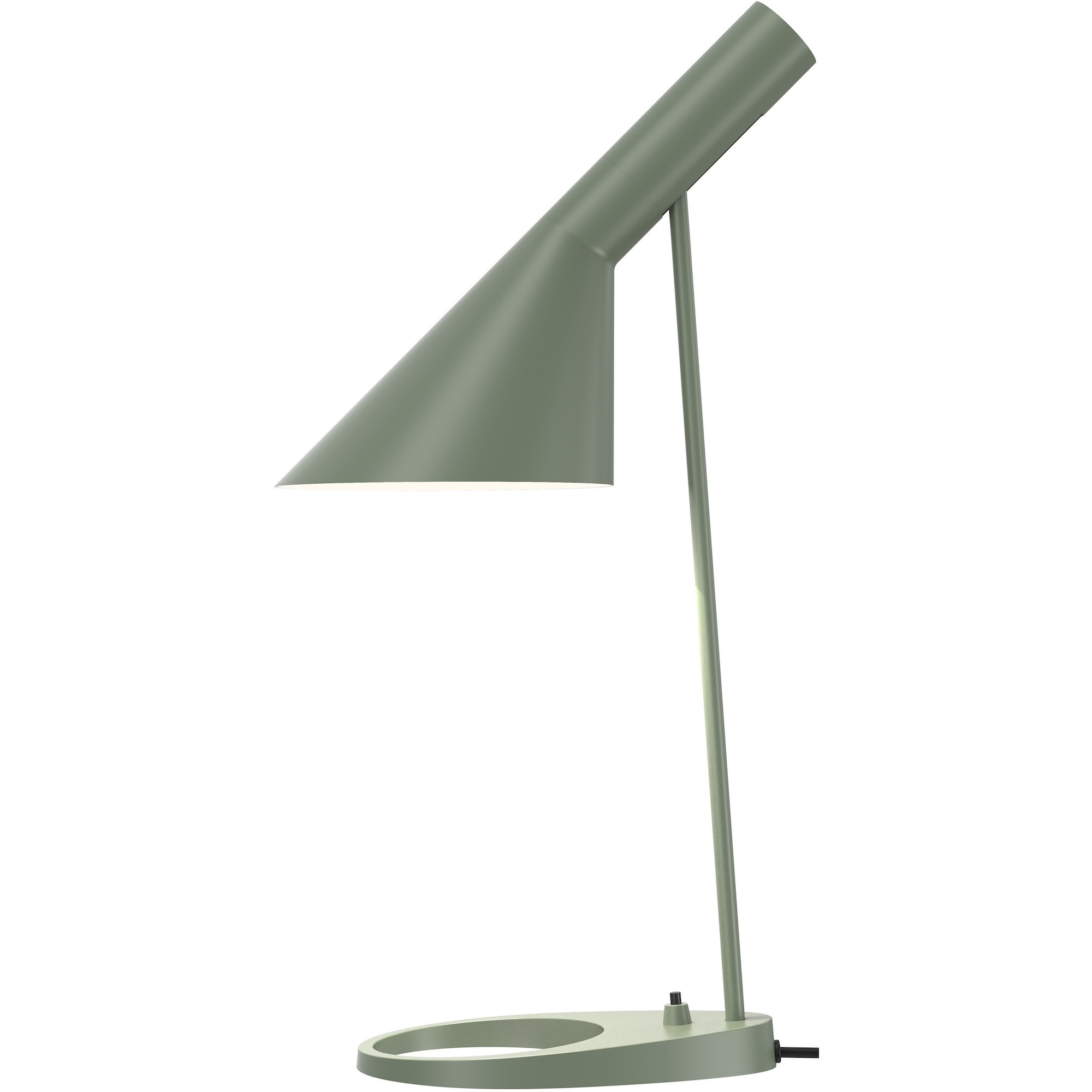 Louis Poulsen – Lampe de table AJ, pétrole clair