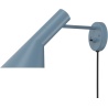 Louis Poulsen – AJ wall lamp, dusty blue