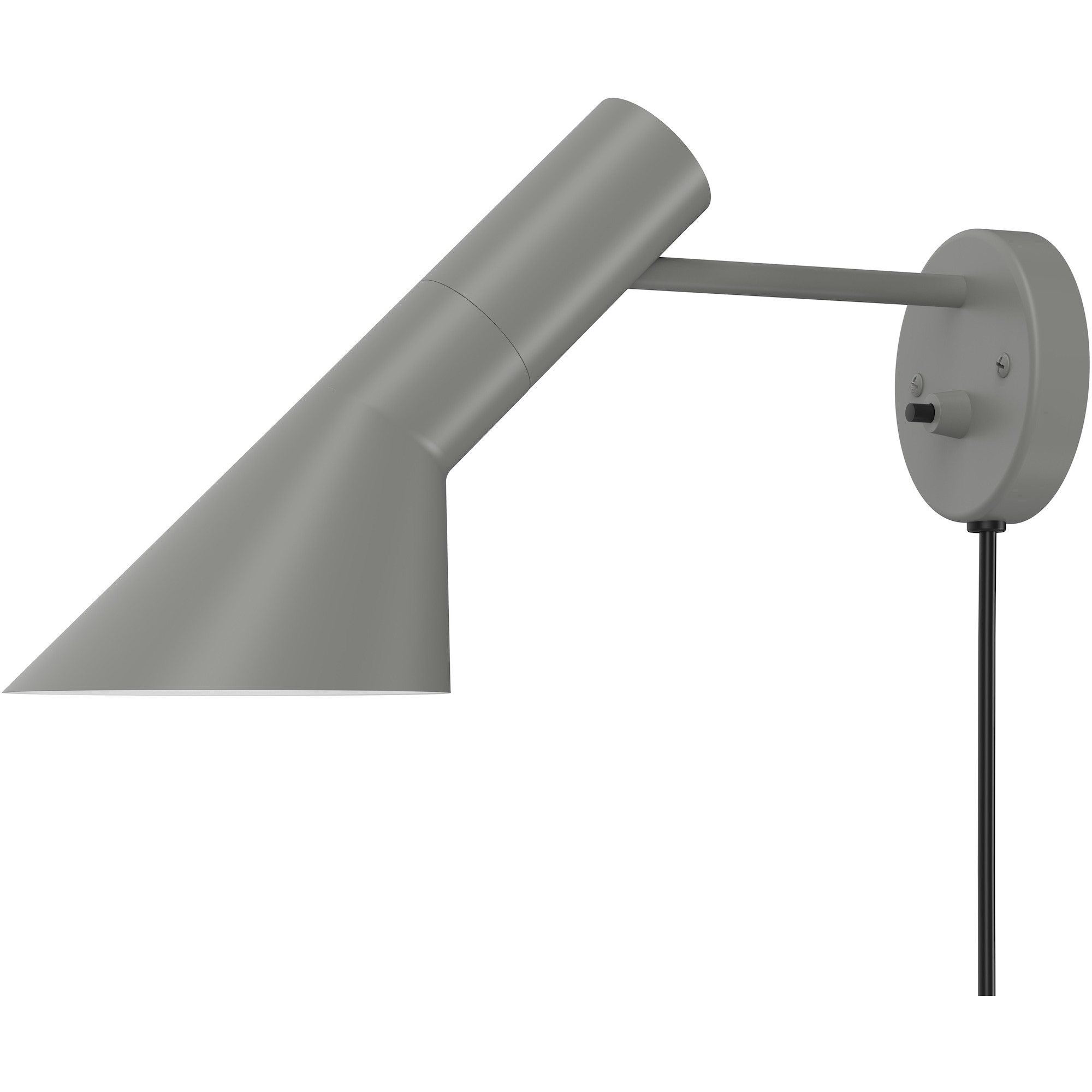 Louis Poulsen – AJ wall lamp, warm grey