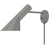 Louis Poulsen – AJ wall lamp, warm grey