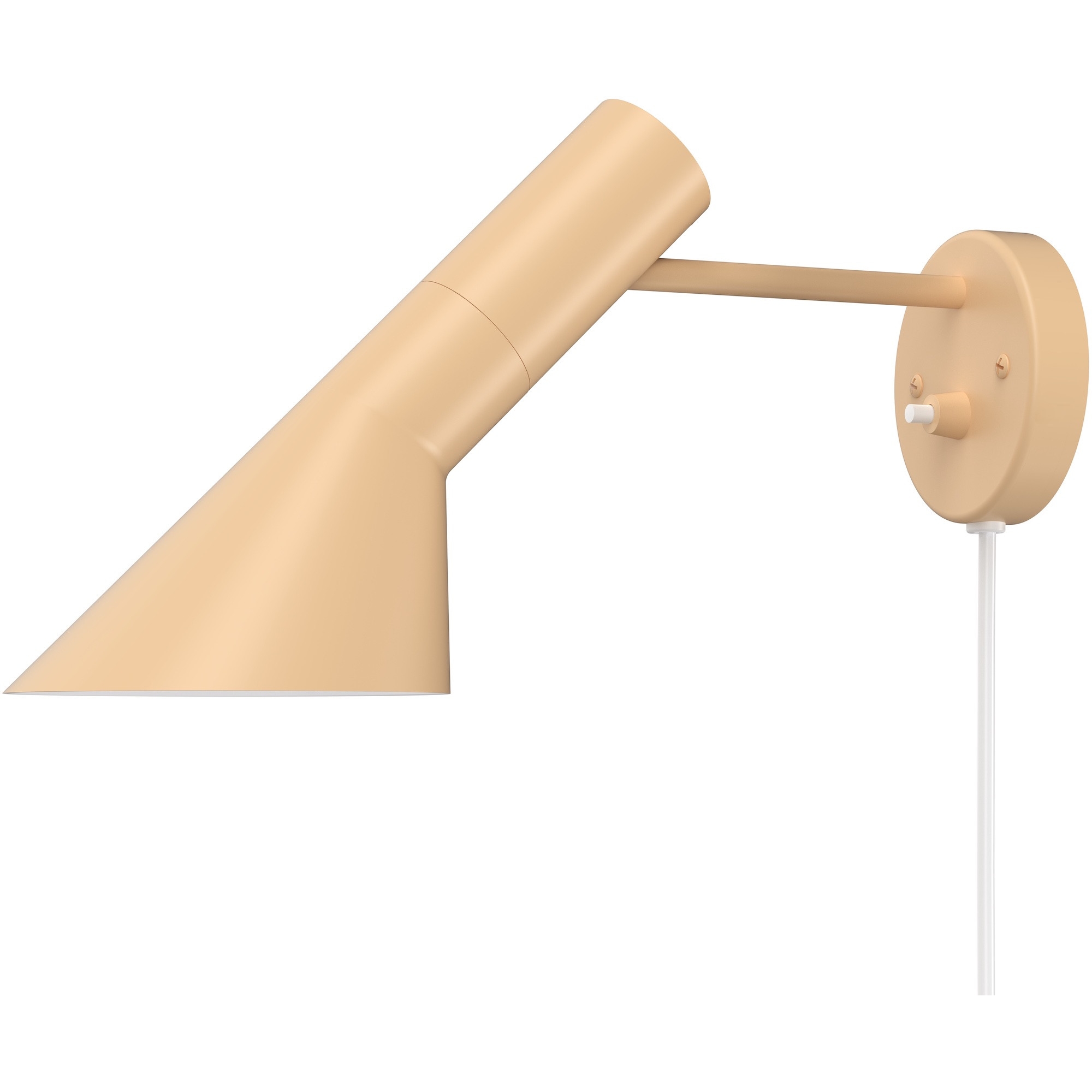 Louis Poulsen – AJ wall lamp, warm sand