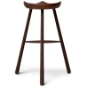 SOLD OUT Shoemaker chair No78 - smoked oak - Form & Refine