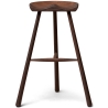 SOLD OUT Shoemaker chair No78 - smoked oak - Form & Refine