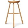 SOLD OUT Shoemaker chair No78 - naturally oiled oak - Form & Refine