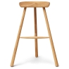 SOLD OUT Shoemaker chair No78 - naturally oiled oak - Form & Refine