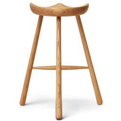 Shoemaker chair No68 - naturally oiled oak - Form & Refine