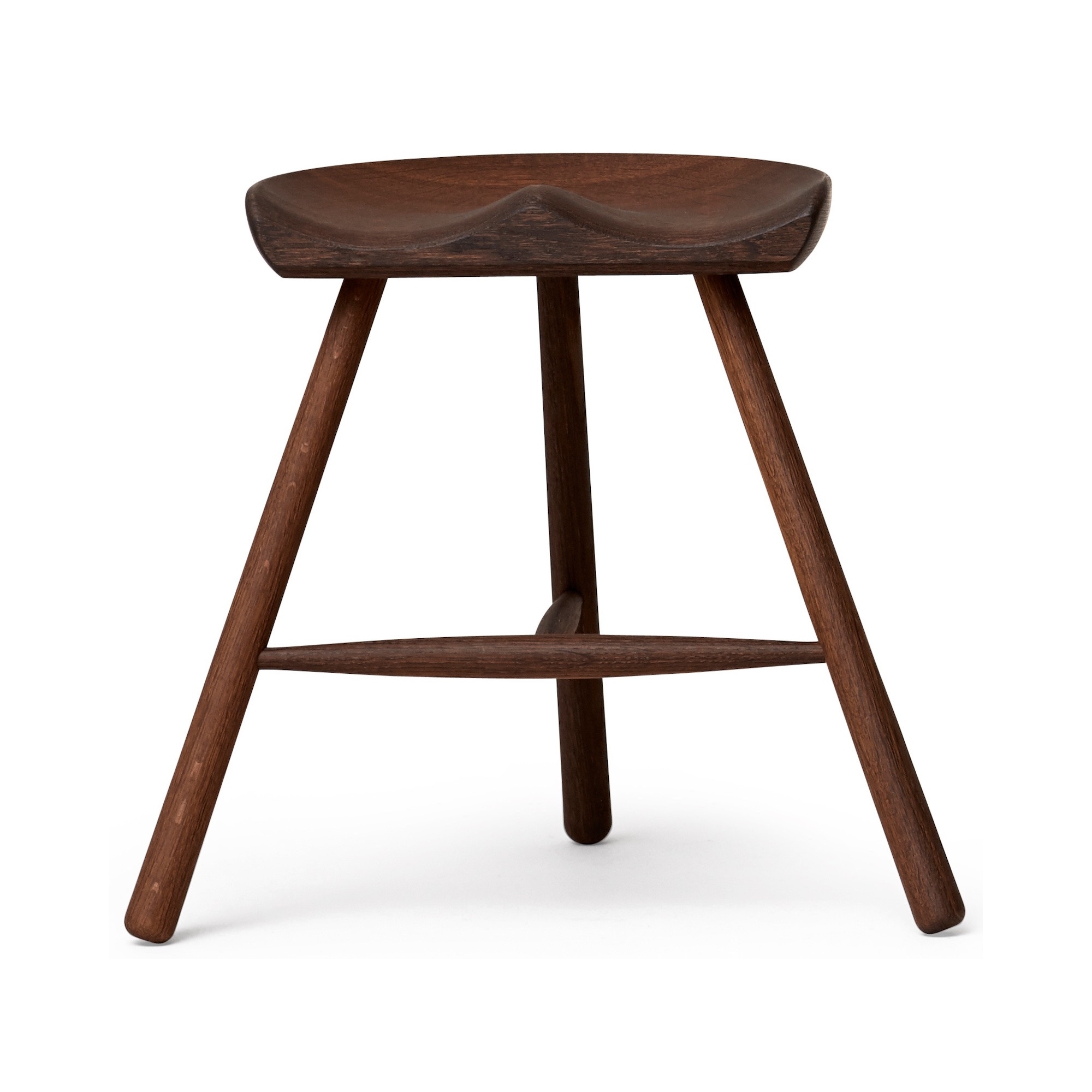 Shoemaker chair No 49 - smoked oak* - Form & Refine