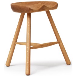 Shoemaker chair No49 - naturally oiled oak - Form & Refine