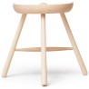 Shoemaker chair No 49 - white oiled beech - Form & Refine