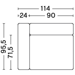 1962FS - Mags - HAY modular sofa - HAY