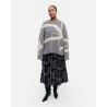 - Marimekko SOLD OUT - Intuitio Rappu knitted pullover 310