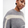 - Marimekko SOLD OUT - Intuitio Rappu knitted pullover 310