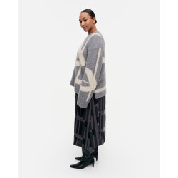 - Marimekko SOLD OUT - Intuitio Rappu knitted pullover 310