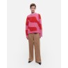 - Marimekko SOLD OUT - Intuitio Taifuuni knitted pullover 330