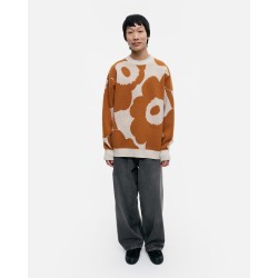 - Marimekko Koju Unikko wool jumper 880