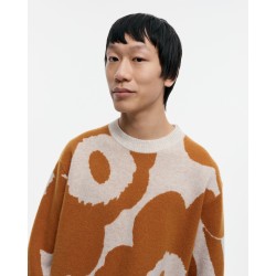 - Marimekko Koju Unikko wool jumper 880