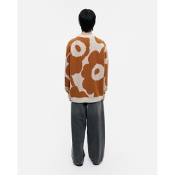 - Marimekko Koju Unikko wool jumper 880