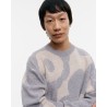 - Marimekko Koju Unikko wool jumper 891