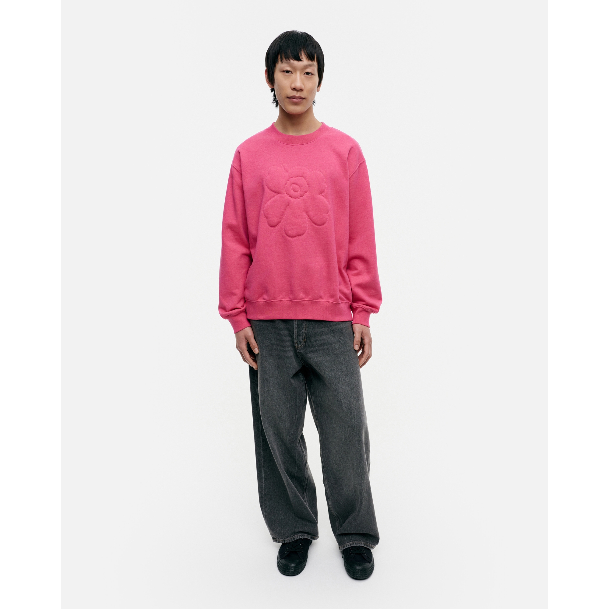 - Marimekko SOLD OUT - Leiot Unikko Padded sweatshirt 330