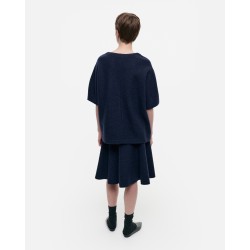 - Marimekko Maalaus boiled wool tunic 500