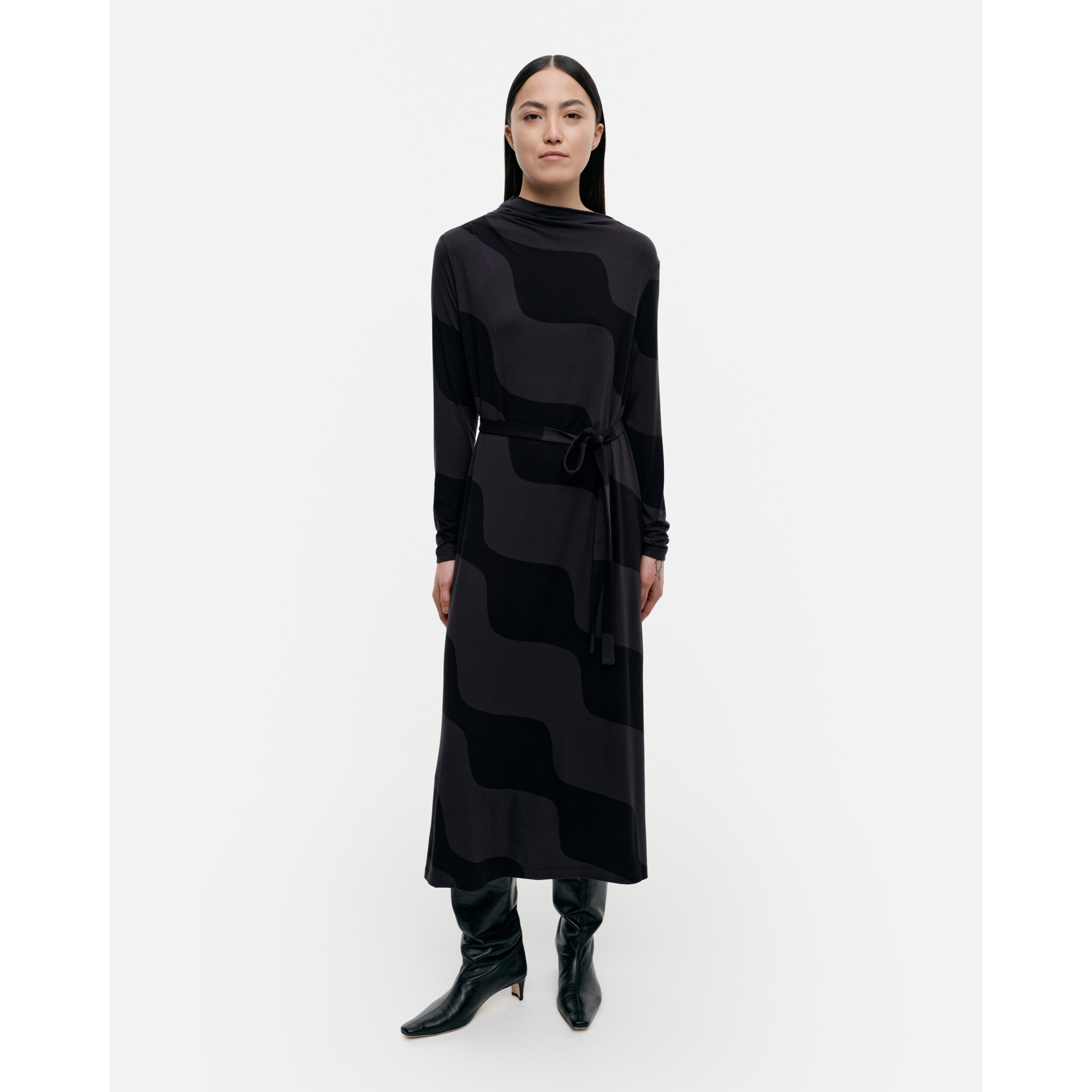 - Marimekko EPUISE - Robe jersey Rombi Taifuuni 990