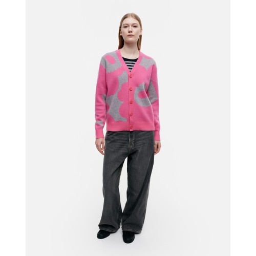 - Marimekko Cardigan Sif Unikko 390