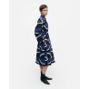 - Marimekko SOLD OUT - Veistos Rappu cotton poplin dress 159