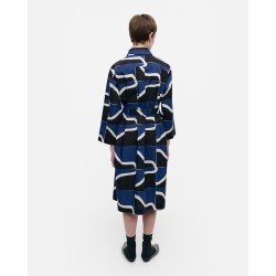 - Marimekko SOLD OUT - Veistos Rappu cotton poplin dress 159