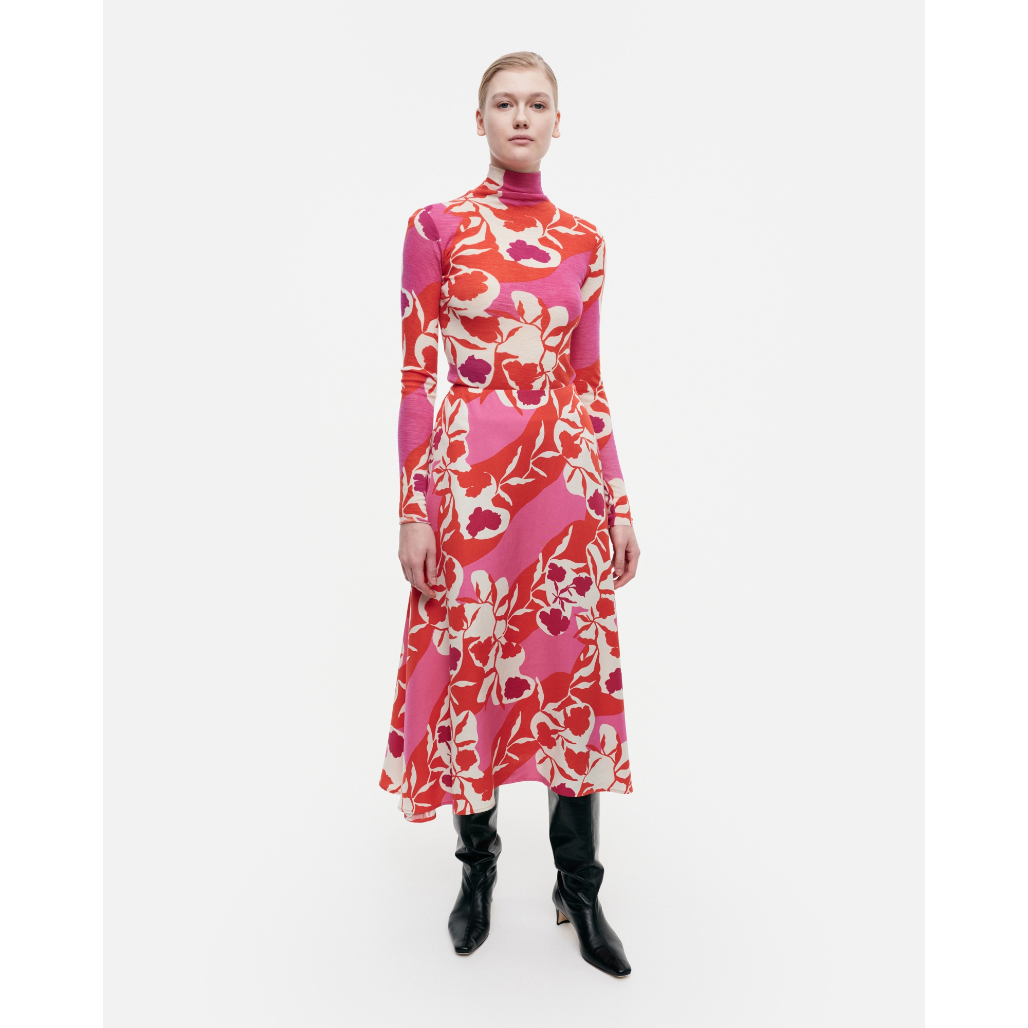 - Marimekko Volyymi Serenaadi skirt 133