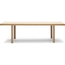 Principal Table – Natural Oak - Karakter