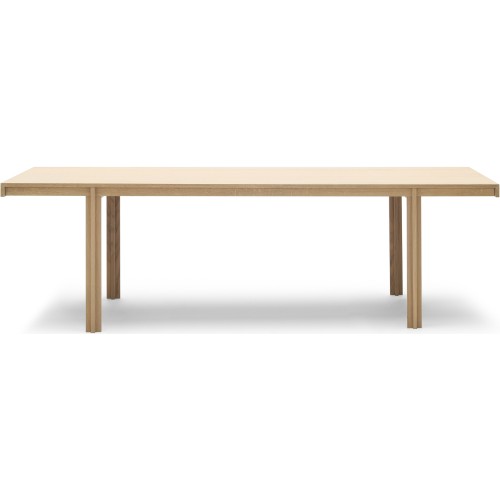 Principal Table – Natural Oak - Karakter