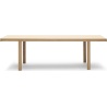 Principal Table – Natural Oak - Karakter