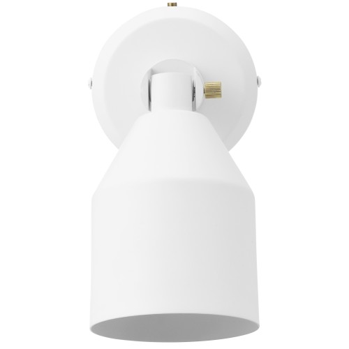 Klip wall lamp - white - Normann Copenhagen