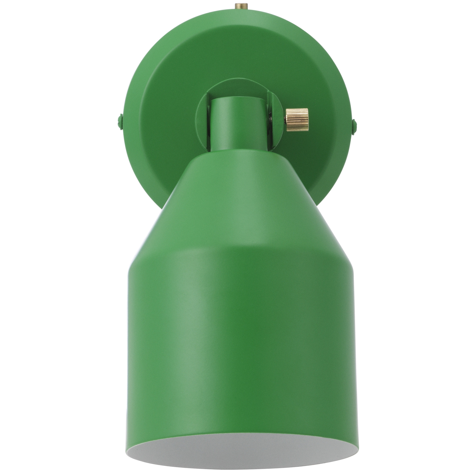 Klip wall lamp - green - Normann Copenhagen