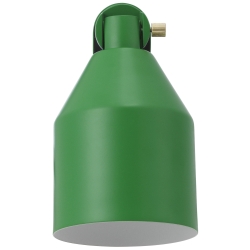 Klip lamp - green - Normann Copenhagen