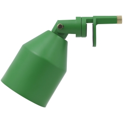 Klip lamp - green - Normann Copenhagen