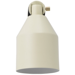 Klip lamp - warm grey - Normann Copenhagen