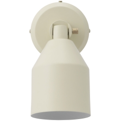 Klip wall lamp - warm grey - Normann Copenhagen