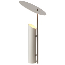 Reflect table lamp - matt white - Verpan