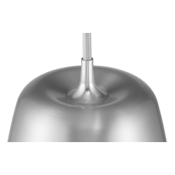 Tub lamp Ø13 x H9,6 cm - Aluminum - Normann Copenhagen