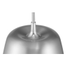 Suspensions Tub Ø13 x H9,6 cm - Aluminium - Normann Copenhagen