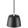 Tub lamp Ø13 x H9,6 cm - Black - Normann Copenhagen