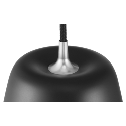 Tub lamp Ø13 x H9,6 cm - Black - Normann Copenhagen