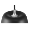 Tub lamp Ø13 x H9,6 cm - Black - Normann Copenhagen